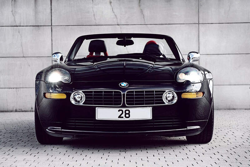 BMW Z8