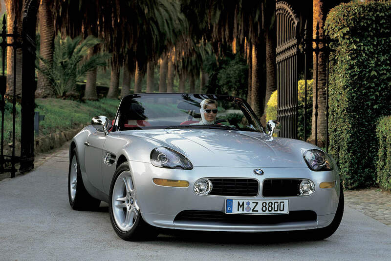 BMW Z8