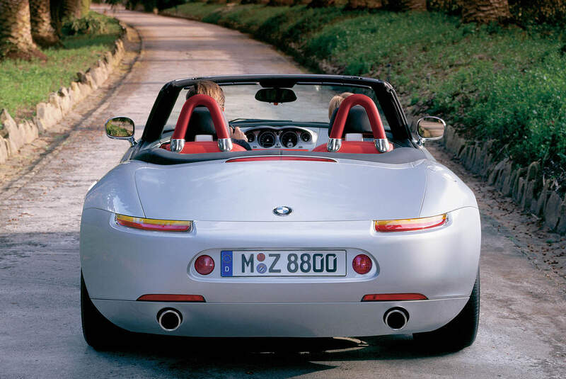 BMW Z8