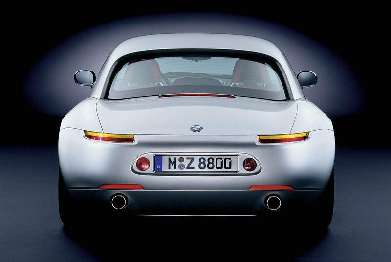 BMW Z8