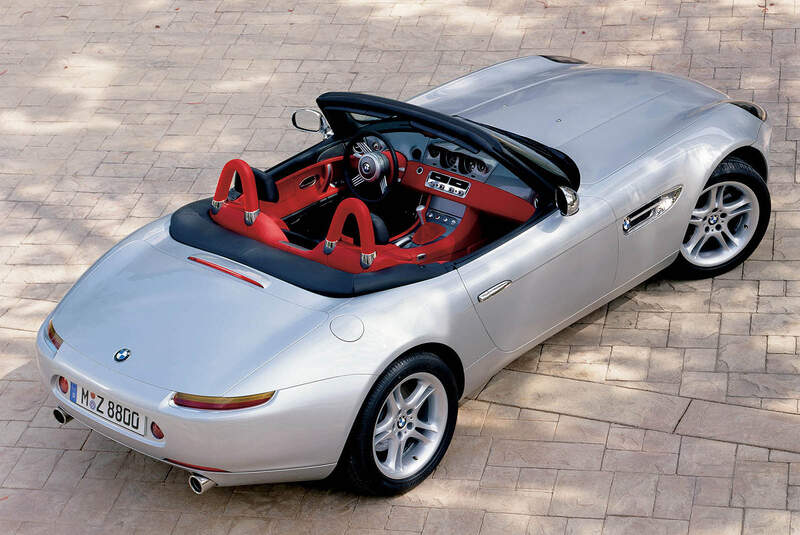 BMW Z8