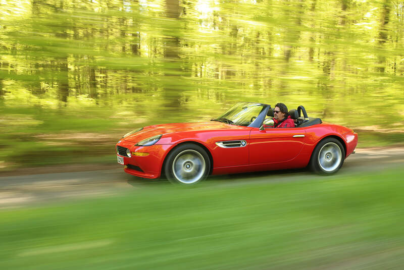 BMW Z8