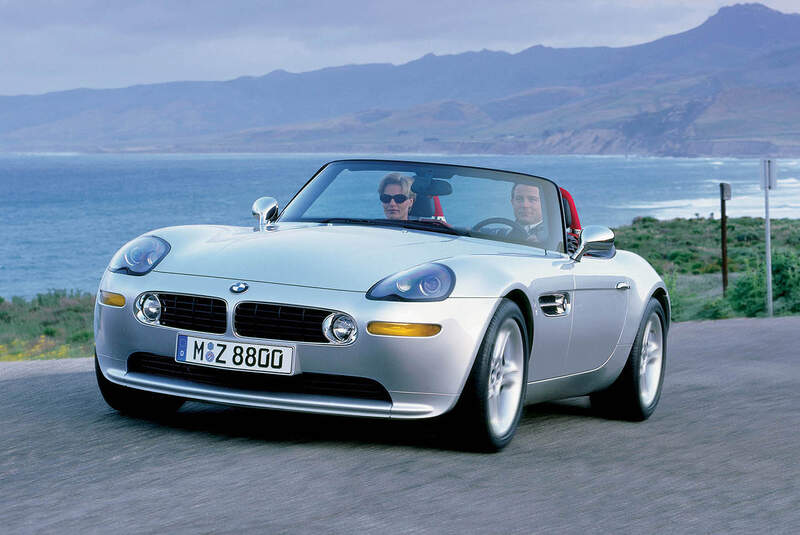 BMW Z8