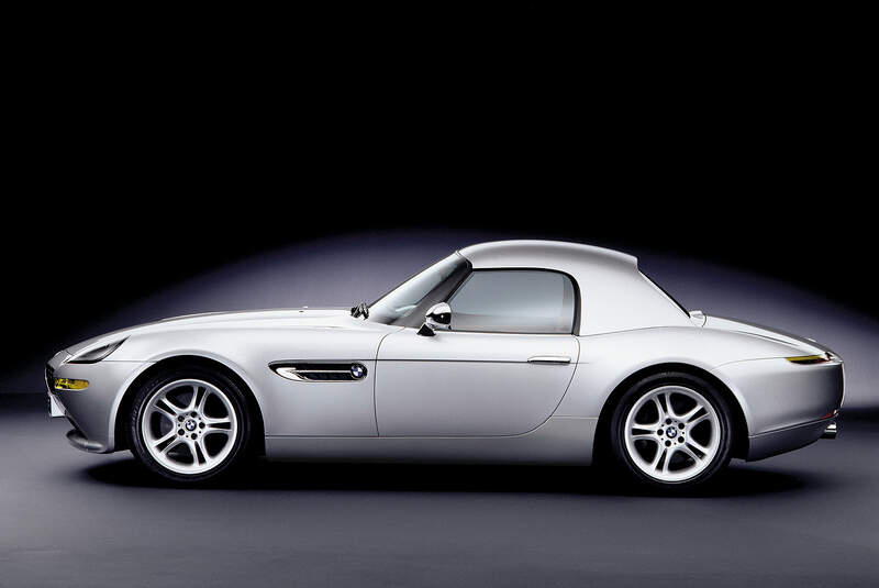 BMW Z8