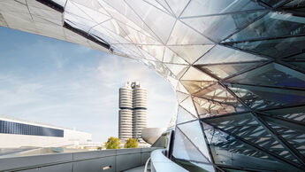 BMW-Zentrale München