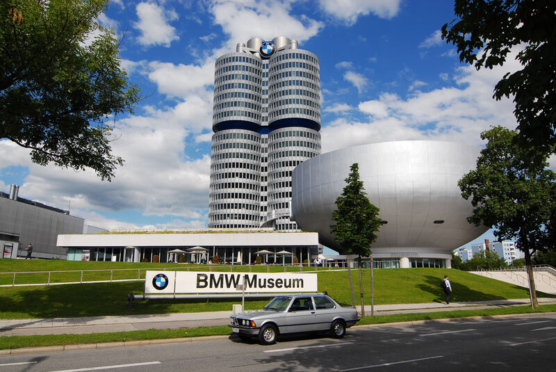 BMW-Zentrale