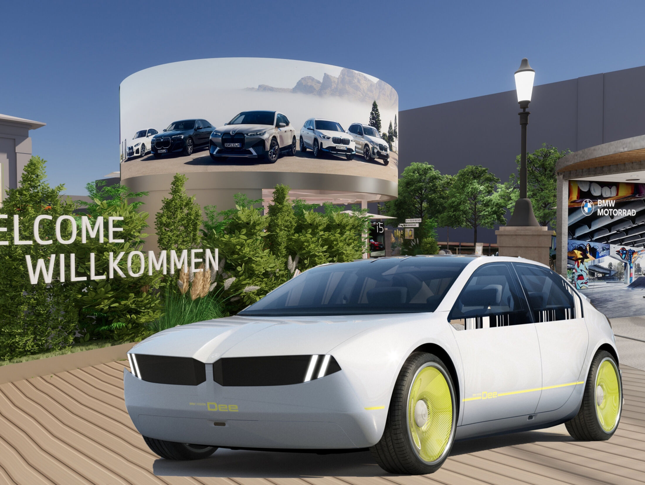 Ab 2023 wird sowohl für BMW- als auch für MINI-Modelle eine komplett vegane  Innenausstattung erhältlich sein – Autoua.net