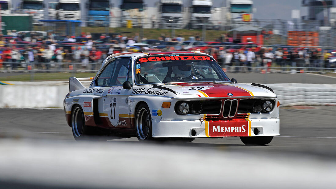 BMW beim 41. AvD-Oldtimer Grand-Prix, 2013, mokla 0713