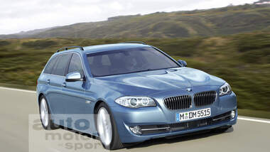 BMW gegen Mercedes