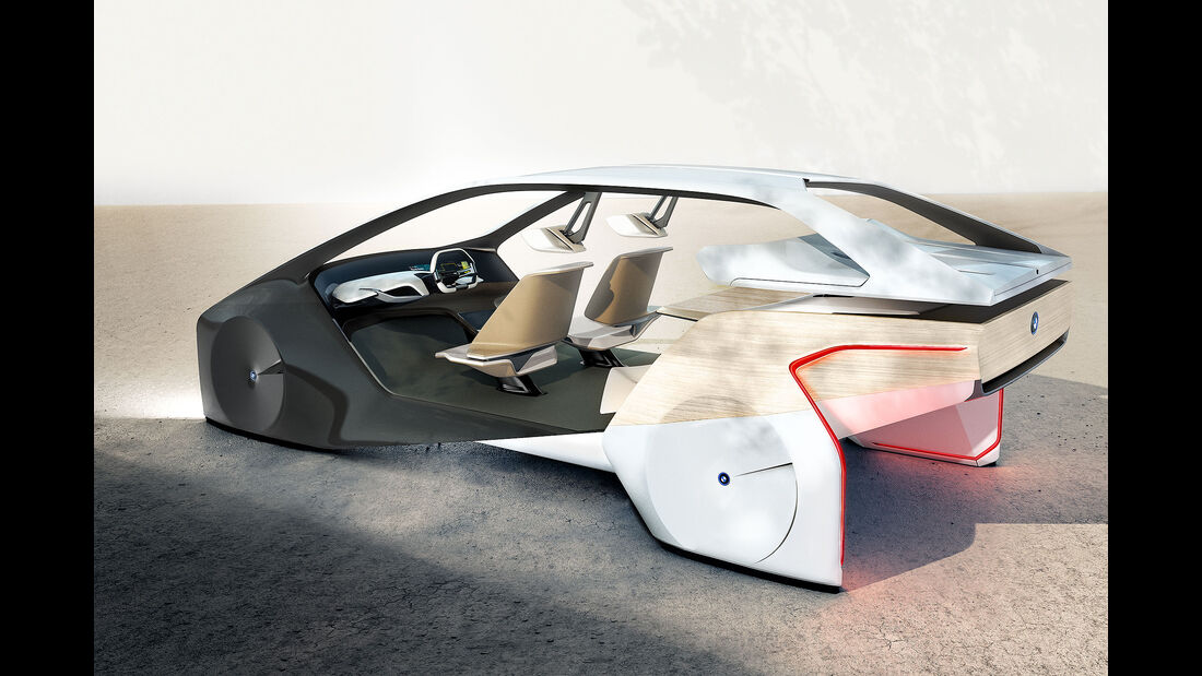 BMW i Inside Future CES 2016