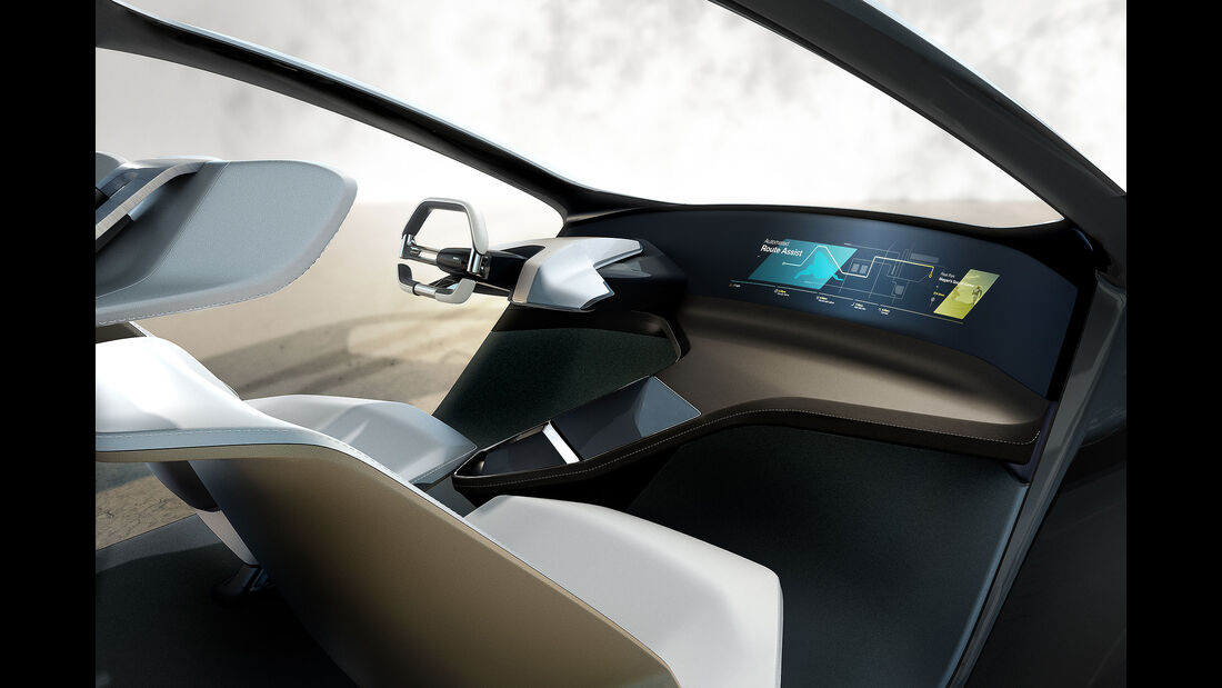 BMW i Inside Future CES 2016