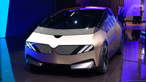 BMW i Vision Circular