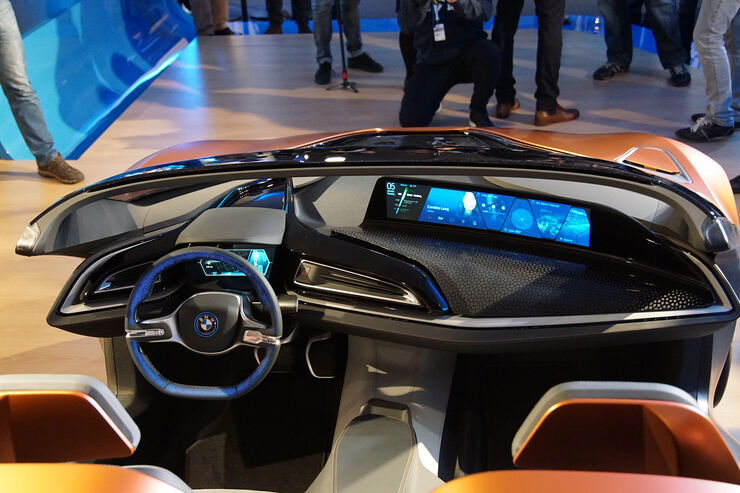 Bmw i vision sales future interaction