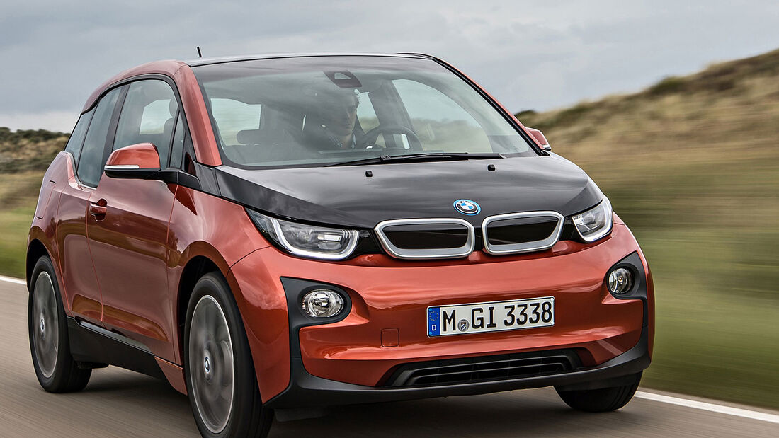 BMW i3