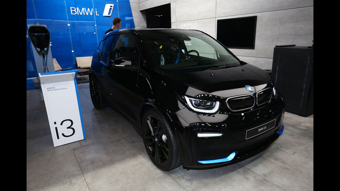 BMW i3 2019 (120 Ah)