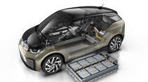 BMW i3 2019 (120 Ah)
