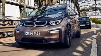 BMW i3 2019 (120 Ah)