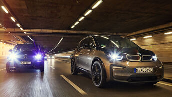 BMW i3 2019 (120 Ah)