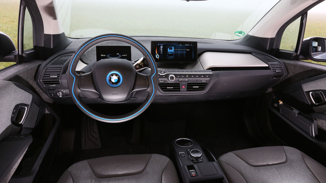 Elf Fragen zum BMW i3: Alles über den Elektro-Neuling von BMW