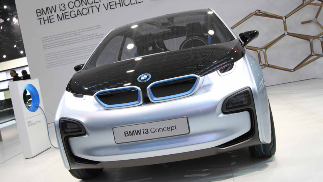 BMW i3 Concept