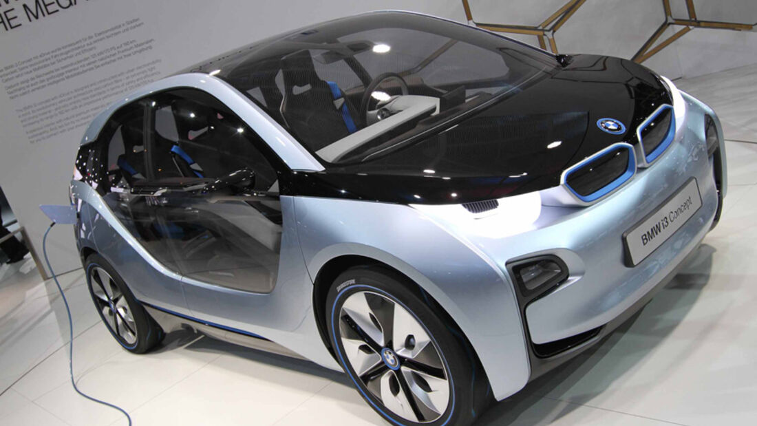 BMW i3 Concept