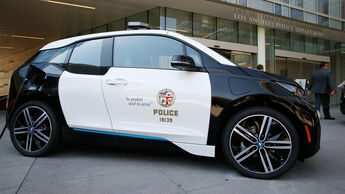 BMW i3, LAPD
