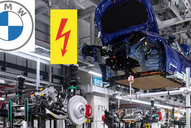 Wie BMW in München nur noch E-Autos baut