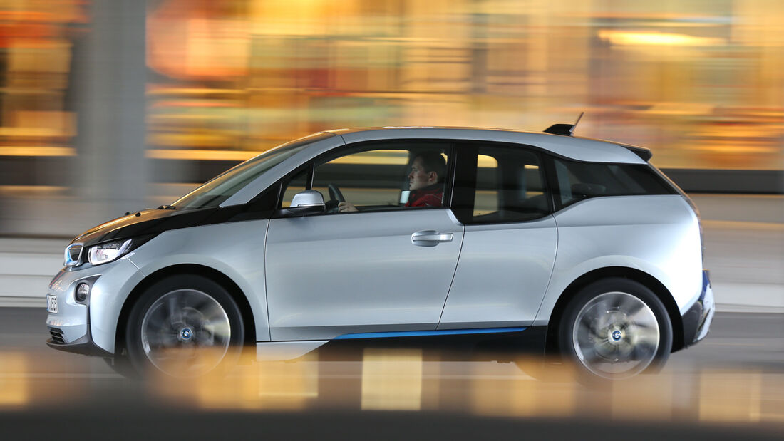 Elf Fragen zum BMW i3: Alles über den Elektro-Neuling von BMW