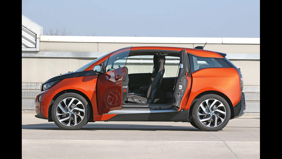 Marktübersicht Elektroautos Kompaktklasse (Seite 2) AUTO MOTOR UND SPORT