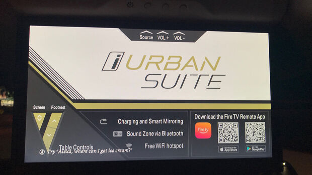 BMW i3 Urban Suite