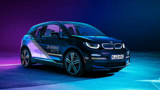 BMW i3 Urban Suite