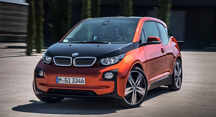BMW i3