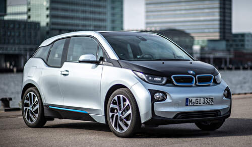 BMW i3