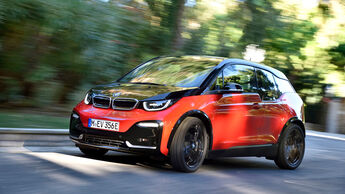 BMW i3S