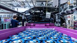 BMW i3s Edition Homerun