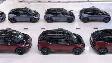 BMW i3s Edition Homerun 