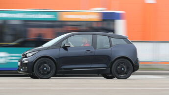 BMW i3s, Exterieur