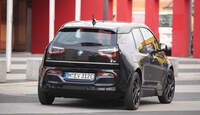 BMW i3s, Exterieur