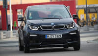 BMW i3s, Exterieur