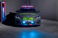 BMW i4 M50 Safety Car - MotoE - 2021