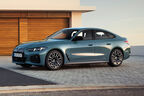 BMW i4 Modellpflege 2024