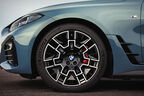 BMW i4 Modellpflege 2024