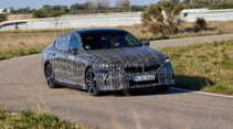 BMW i5 Außenansicht