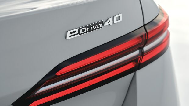 BMW i5 eDrive40 / M60 xDrive 2023
