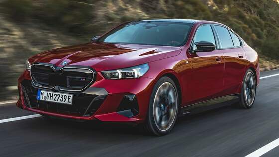 BMW i5 eDrive40 / M60 xDrive 2023