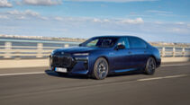 BMW i7 M70 xDrive Modellpflege 2024