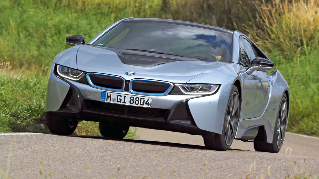 BMW i8