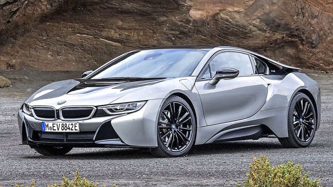 BMW i8, Best Cars 2020, Kategorie G Sportwagen