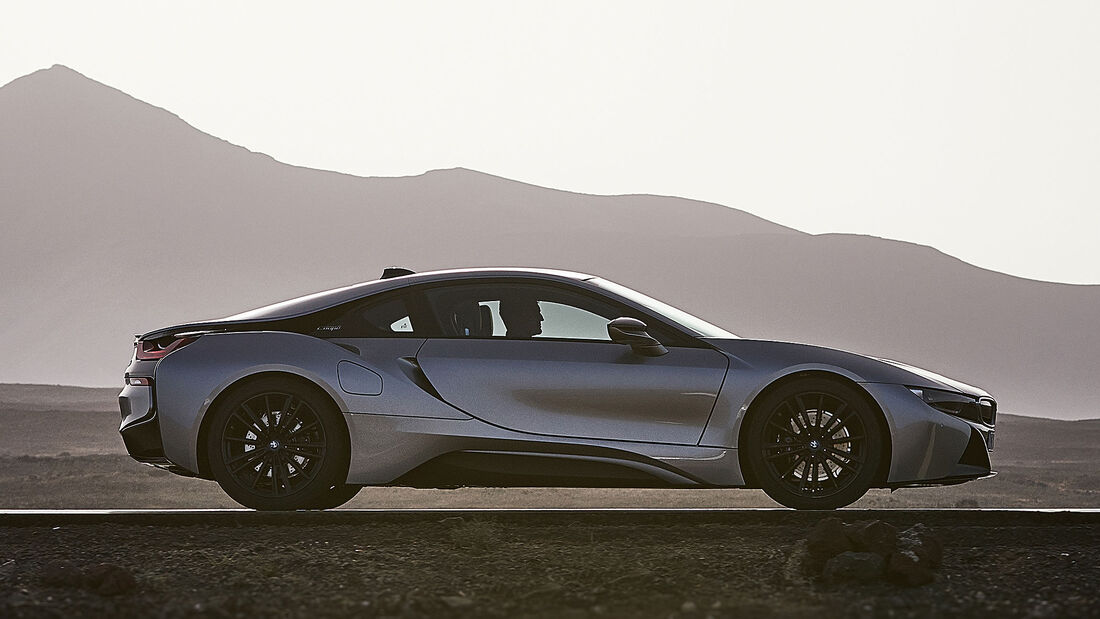 BMW i8 Coupé