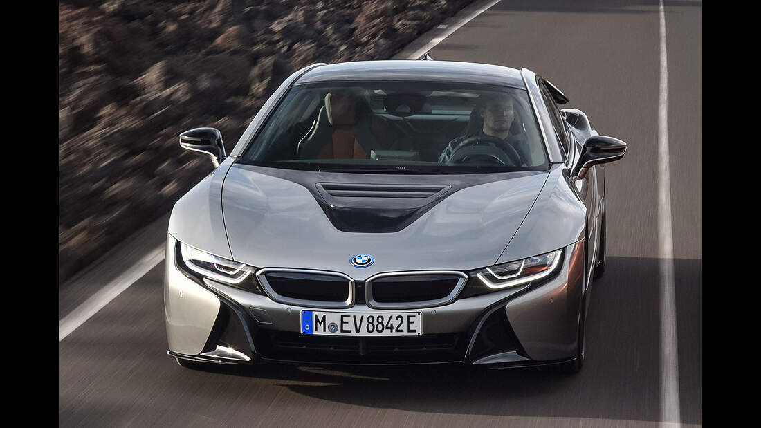 BMW i8 (2018) Daten, Infos, Marktstart, Preis AUTO MOTOR UND SPORT BMW i8 (2018) Daten, Infos, Marktstart, Preis AUTO MOTOR UND SPORT